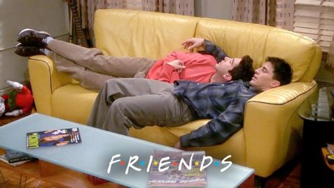 The Secret Nap Partners | Friends