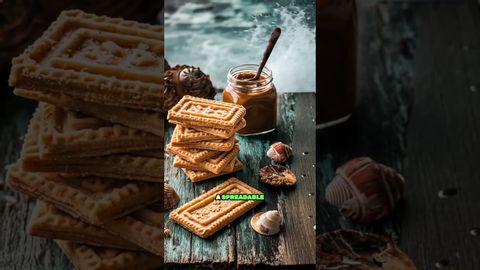 スペキュロスとは？ベルギーのおいしいビスケット (What is speculoos? A Delicious Belgium biscuits)