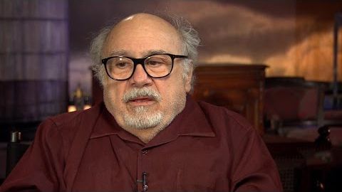 Danny DeVito on being short