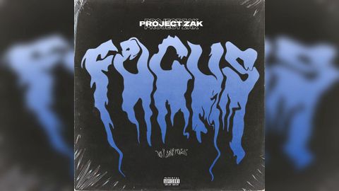 Project Zak - Focus（官方音頻） (Project Zak - Focus (Official Audio))