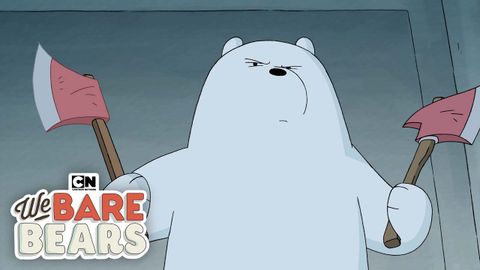 Icy Nights ❄️ | We Bear Bears | Cartoon Network