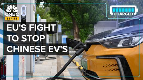 Why EU’s Tariffs Won’t Stop Chinese EVs