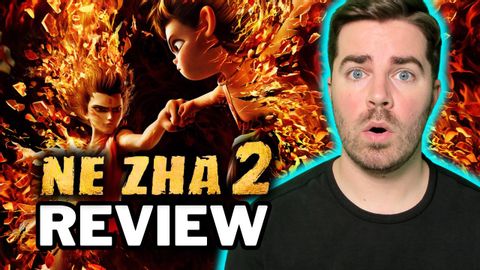 NE ZHA 2』は中国で最も非常識な続編｜映画レビュー (NE ZHA 2 Is China's Most Insane Sequel | Movie Review)