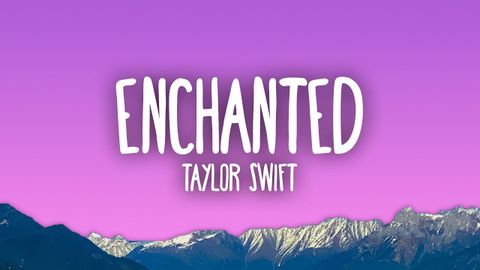 テイラー・スウィフト - 魔法にかけられて (Taylor Swift - Enchanted)