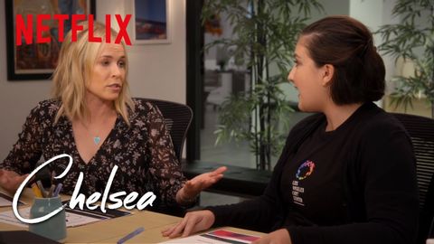 Chelsea Attends LGBTQ Sensitivity Training | Chelsea | Netflix