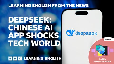 Use deepseek ai videos to learn English｜VoiceTube: Learn ...