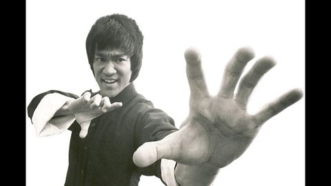 Bruce Lee remembered 40 years after his death