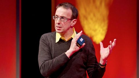 【TED】Wingham Rowan: A new kind of job market (Wingham Rowan: A new kind of job market)