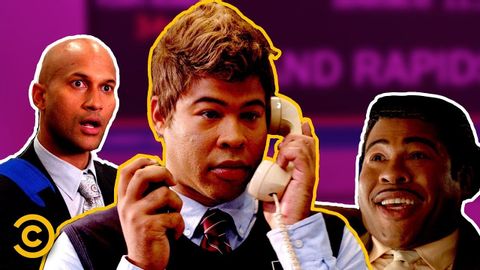 The Worst Airline Experiences - Key & Peele