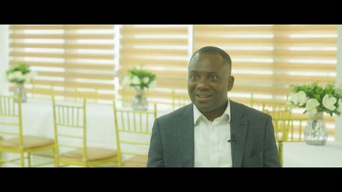 The big picture: Africa’s sustainable energy transition - with Kenneth Amaeshi #AccraDigest