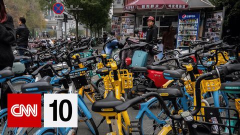 Tens Of Thousands Of Students Went Cycling At Night | November 13, 2024