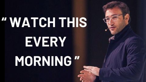 サイモン・シネックのアドバイスがあなたをSPEECHLESSにする2.0（必見） (Simon Sinek's Advice Will Leave You SPEECHLESS 2.0 (MUST WATCH))