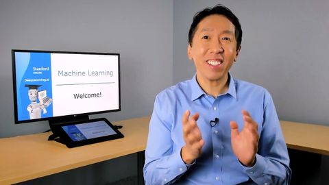 #第1回 機械学習専門 【コース1 第1週 Lesson 1 (#1 Machine Learning Specialization [Course 1, Week 1, Lesson 1])