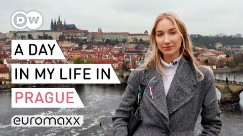 What’s it like to grow up in Prague? | Young and European