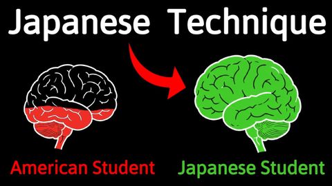 日本の学生は記憶力が良い？日本の画期的な学習システムを紹介！