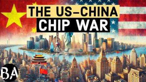 米中チップ戦争が危険な理由 (Why the US-China Chip War is Dangerous)