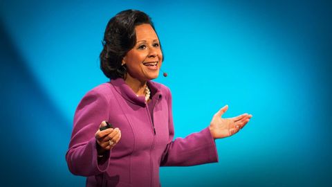 【TED】Paula Johnson: His and hers ... healthcare