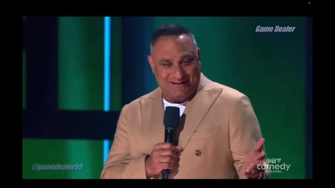 Russell Peters meets Chinese Jean-Philippe