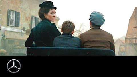 貝莎-奔馳：改變一切的旅程 (Bertha Benz: The Journey That Changed Everything)