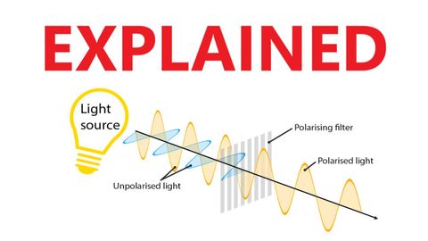 A 級物理：什麼是偏振？ (A Level Physics: What is polarisation?)