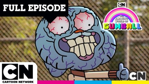 FULL EPISODE: ザ・テスト｜ガムボール｜カートゥーン・ネットワークUK (FULL EPISODE: The Test | Gumball | Cartoon Network UK)