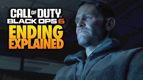 使命召喚：黑色行動 6》戰役--結局解析 (Call of Duty Black Ops 6 Campaign - Ending Explained)