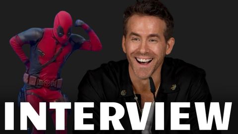 Ryan Reynolds Reacts To THAT Iconic Dance Scene In 'DEADPOOL & WOLVERINE' | Behind The Scenes Talk