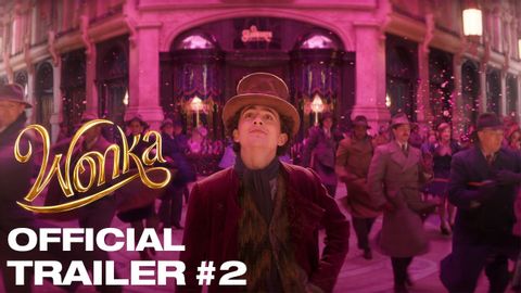 旺卡預告片 #2 (Wonka | Trailer #2)