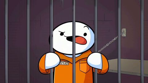 TheOdd1sOutの刑務所放浪記 第9回 (TheOdd1sOut's Prison Rambling #9)