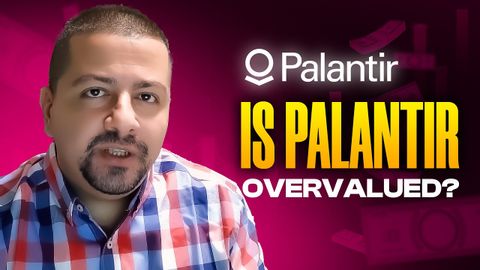 衝撃のPalantir株価予想｜PLTR株価分析｜Palantir株価予測 (My Shocking Palantir Stock Price Estimate | PLTR Stock Analysis | Palantir Stock Price Prediction)