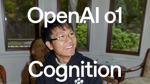 斯科特-吳OpenAI o1 與編碼 (Scott Wu: OpenAI o1 & Coding)