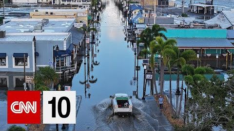 ハリケーン「ヘリーン」からの復興｜2024年9月30日 (Recovering From Hurricane Helene | September 30, 2024)