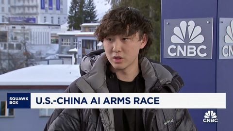 Scale AI CEO Alexandr Wang on U.S.-China AI race: We need to unleash U.S. energy to enable AI boom