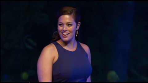 【TEDx】Plus-size? More Like My Size | Ashley Graham | TEDxBerkleeValencia