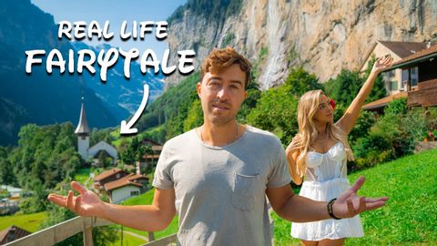 地球上で最も完璧な国｜スイス (The Most Perfect Country on the Planet | Switzerland)