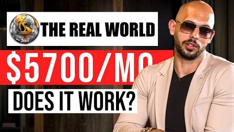 How I Made $5,700+ With Affiliate Marketing Inside The Real World (Hustlers University)