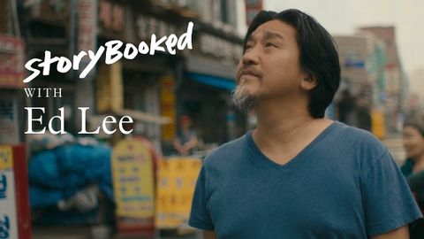 StoryBooked | Soul Food with Ed Lee