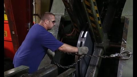 信頼のブランドを支えるもの：ティムケン・ドライブ (Behind the Brands You Count On: Timken Drives)