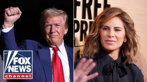 Jillian Michaels hopes people are ‘inspired’ by Trump