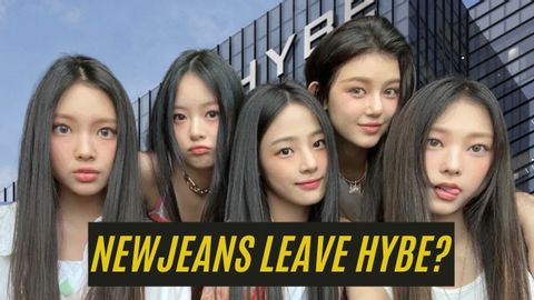 Will They Leave or Stay? NewJeans’ “D-Day” with ADOR Has Come!