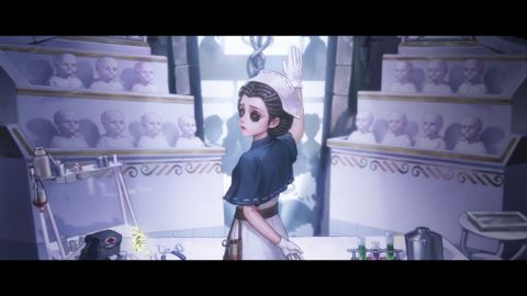 身份 V 角色 EP | 醫生 EP（聲樂） (Identity V Character EP | Doctor EP (Vocal))