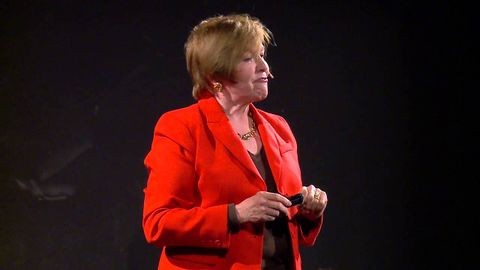 TED（Improving early child development with words: Dr. Brenda Fitzgerald at TEDxAtlanta）