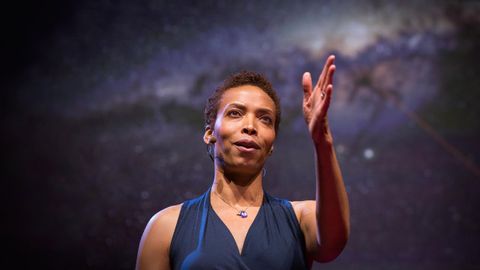 【TED】Aomawa Shields: How we'll find life on other planets (How we'll find life on other planets | Aomawa Shields)