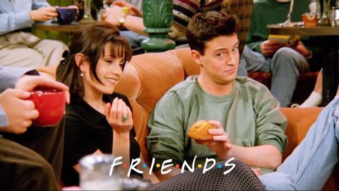 The Last Banana Nut Muffin | Friends