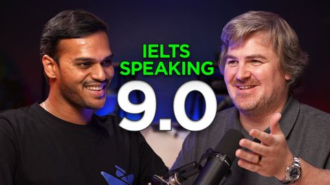 IELTSスピーキングテスト-エクセレントバンド9.0 (IELTS Speaking Test- Excellent Band 9.0)