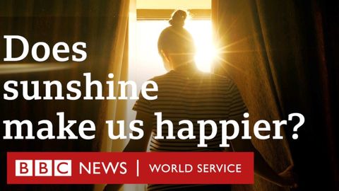 陽光療法 "是真的嗎？- CrowdScience，英國廣播公司世界服務播客 (Is the 'sunshine cure' a real thing? - CrowdScience, BBC World Service podcast)