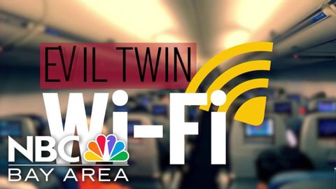 邪悪な双子」Wi-Fi詐欺にご用心 (Beware of the ‘Evil Twin’ Wi-Fi scam)