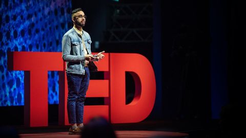 【TED】3 creative ways to fix fashion's waste problem | Amit Kalra