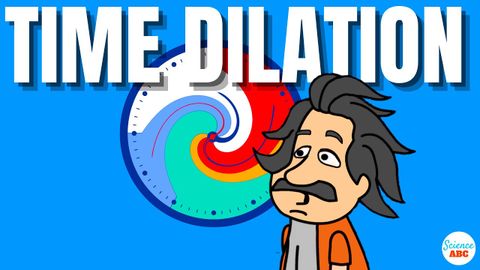 Time Dilation - Einstein's Theory Of Relativity Explained!