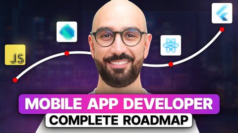 アプリ開発ロードマップ (The Complete App Development Roadmap)